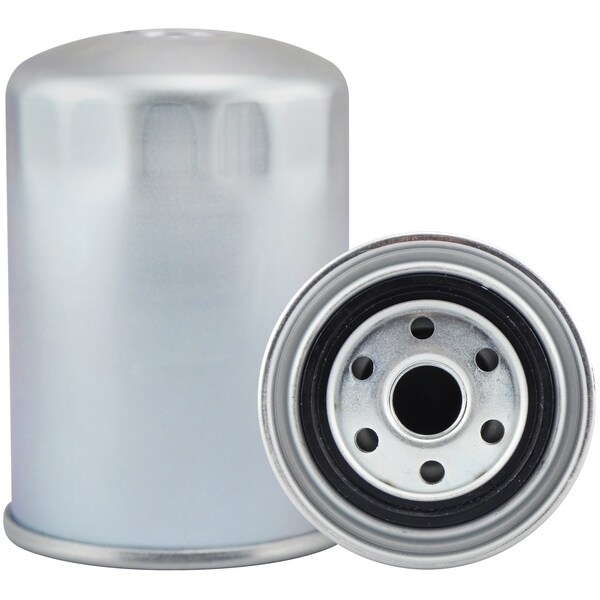 Fuel Filter, 4-5/8 x 3-11/32 x 4-5/8 In